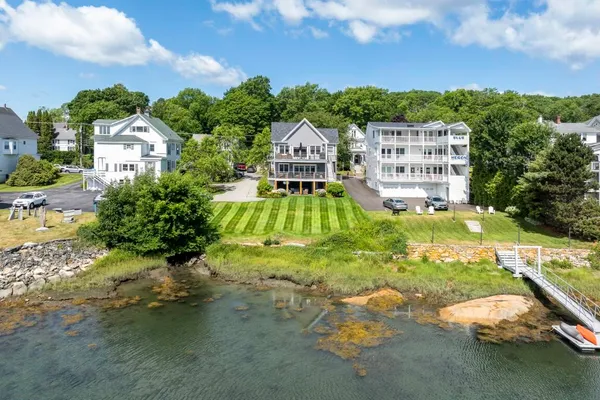 $2,150,000 | 63 Townsend Avenue, Boothbay Harbor, ME 04538