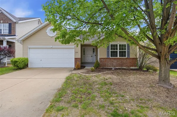 $310,000 | 330 Hunters Heights Drive, Eureka, MO 63025