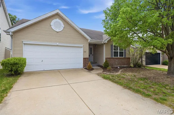 $310,000 | 330 Hunters Heights Drive, Eureka, MO 63025