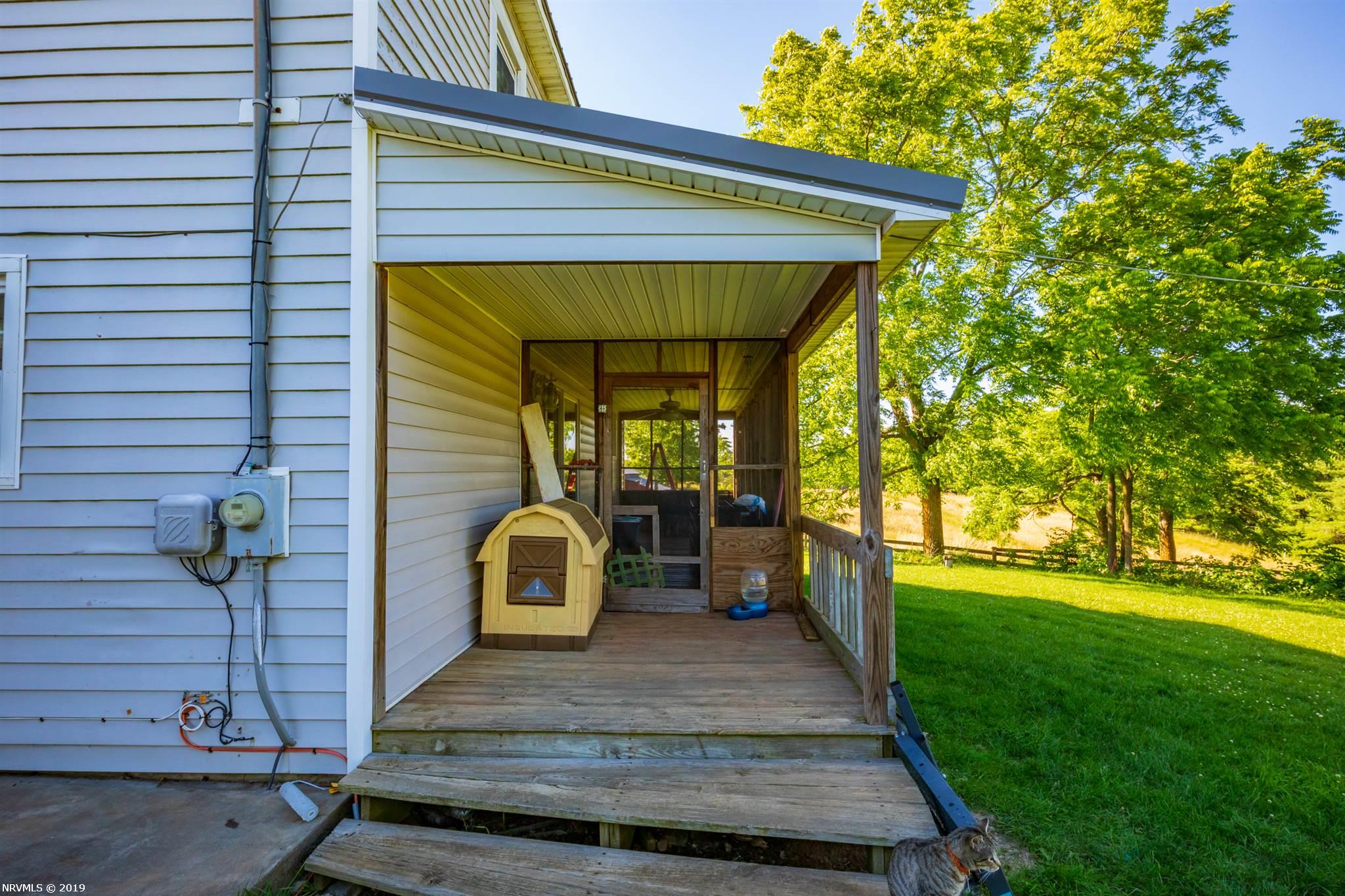 751 Oak Grove Road Austinville, VA 24312 - Photo 58 of 73 Gallery Image 58