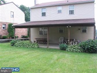 6 Llandaff Road Havertown, PA 19083 - Photo 2 of 10 Exterior Back