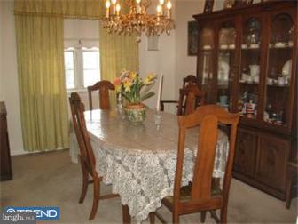 6 Llandaff Road Havertown, PA 19083 - Photo 5 of 10 Dining Room