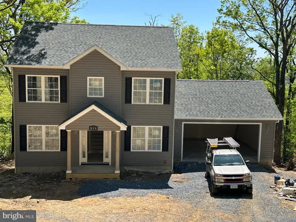 $399,900 | 211 Inca Trail, Winchester, VA 22602