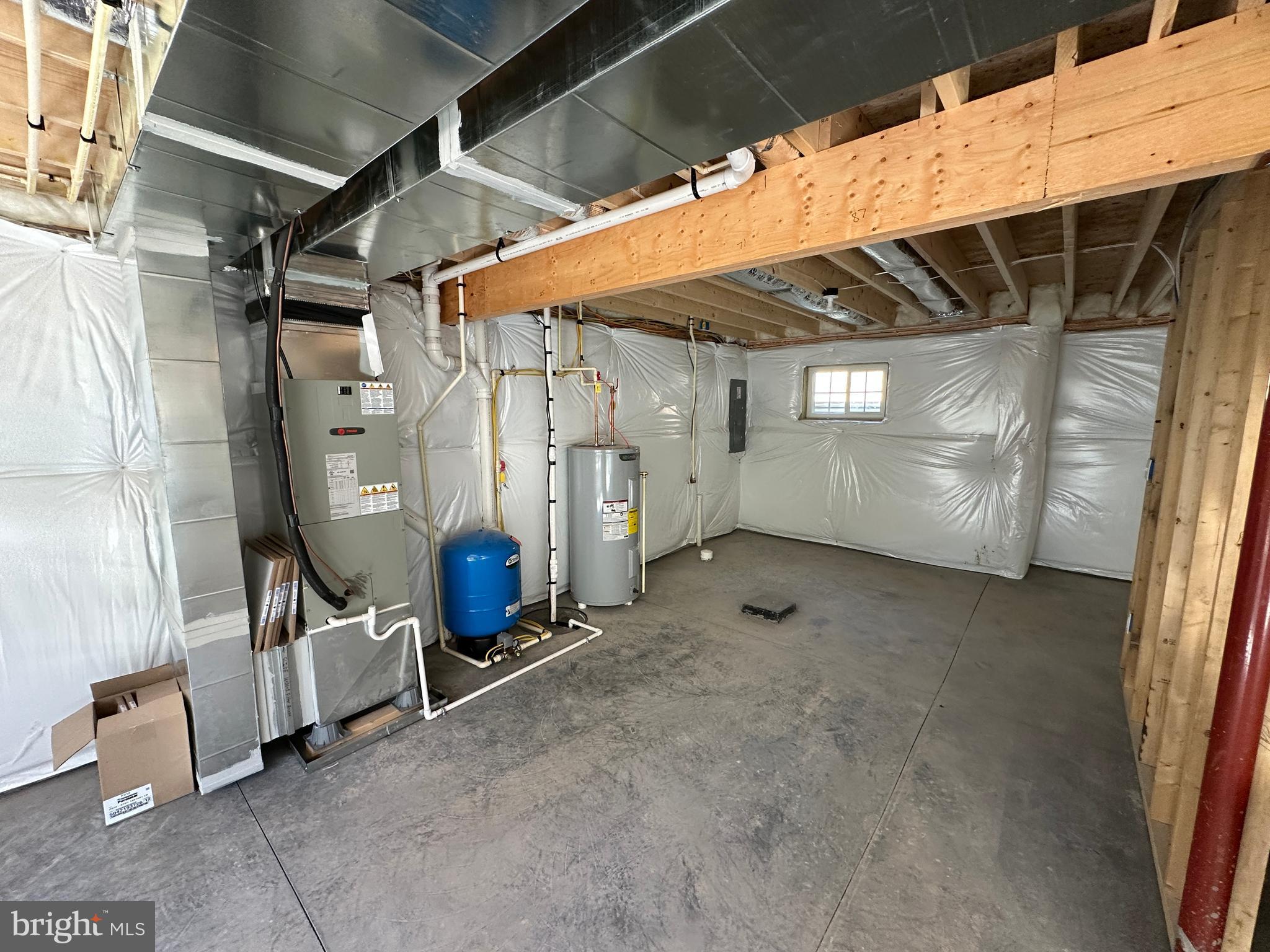 211 Inca Trail Winchester, VA 22602 - Photo 23 of 23 a view of storage and utility room
