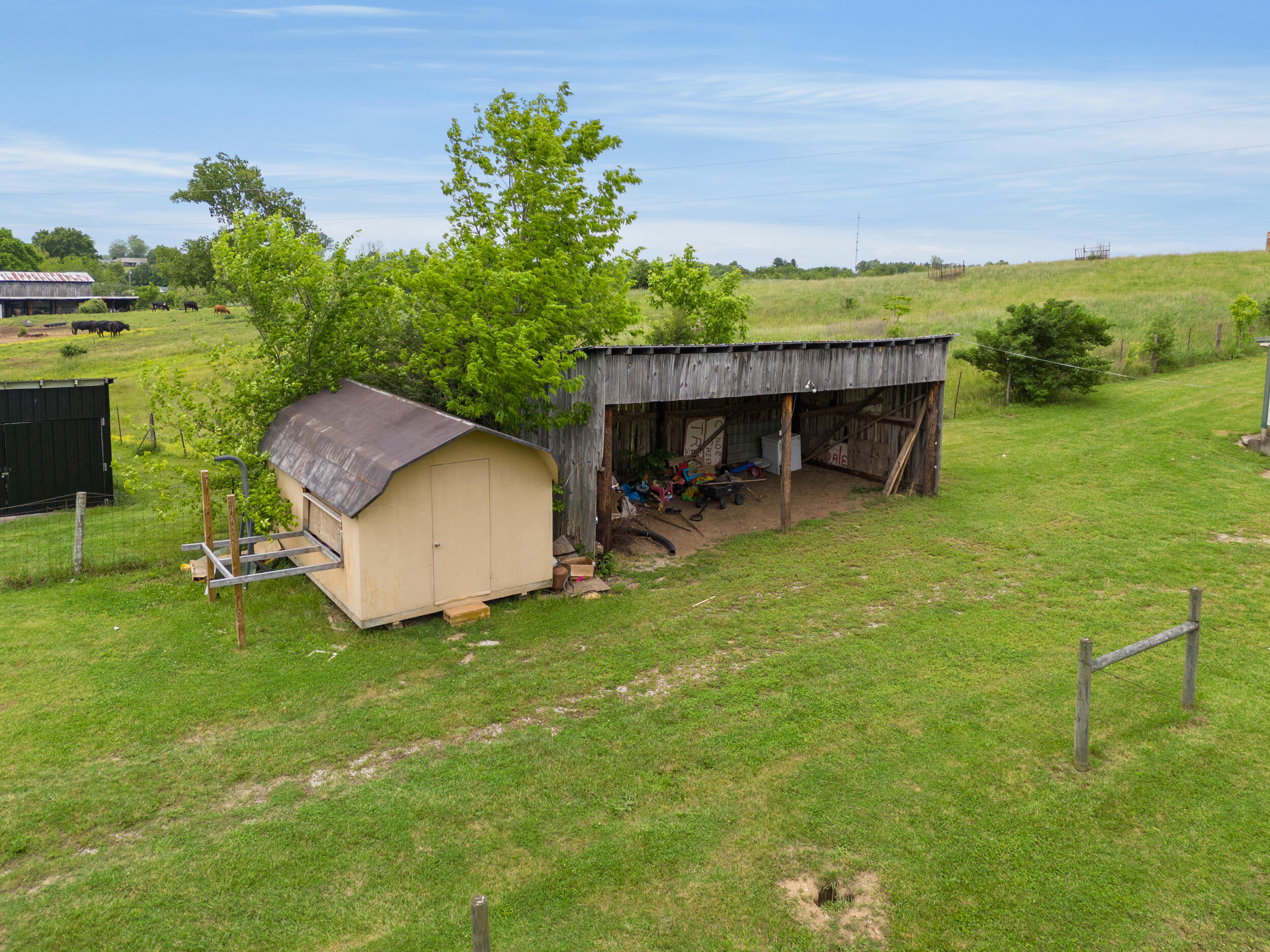 523 Fall Lick Road Lancaster, KY 40444 - Photo 31 of 32 dji_20240513131840_0024_d