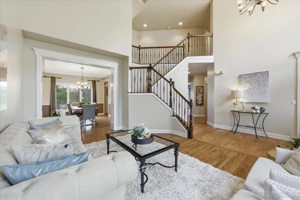 $699,000 | 2595 Ginger Woods Drive, Aurora, IL 60502