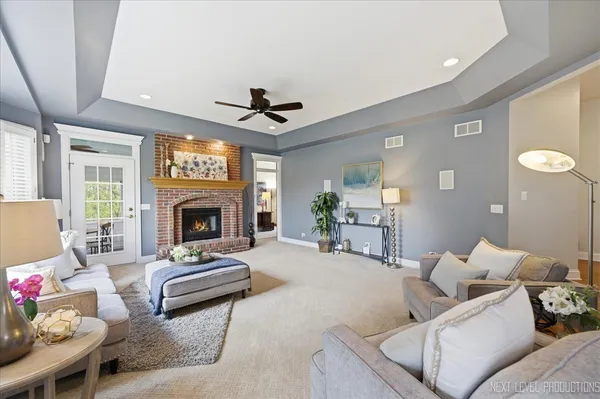 $699,000 | 2595 Ginger Woods Drive, Aurora, IL 60502