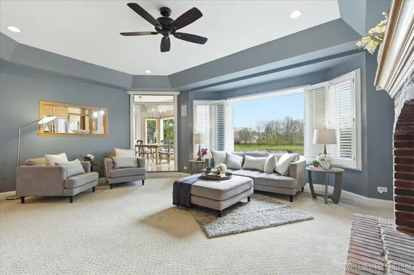 $699,000 | 2595 Ginger Woods Drive, Aurora, IL 60502