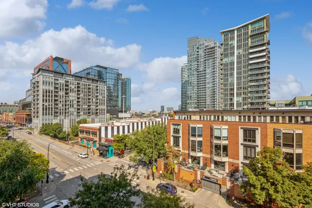 $3,450 | 657 West Fulton Street, Unit 509, Chicago, IL 60661