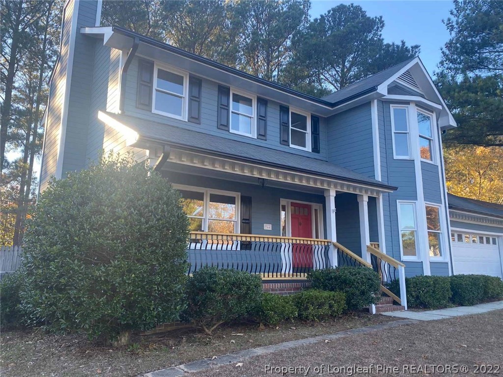944 Flintwood Road Fayetteville, NC 28314 - Photo 4 of 50 a front view of a house