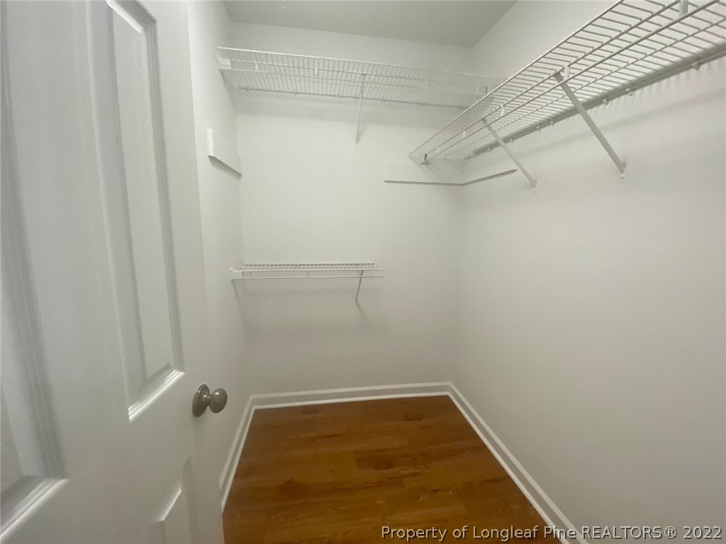 944 Flintwood Road Fayetteville, NC 28314 - Photo 9 of 50 a view of a room with racks on the wall