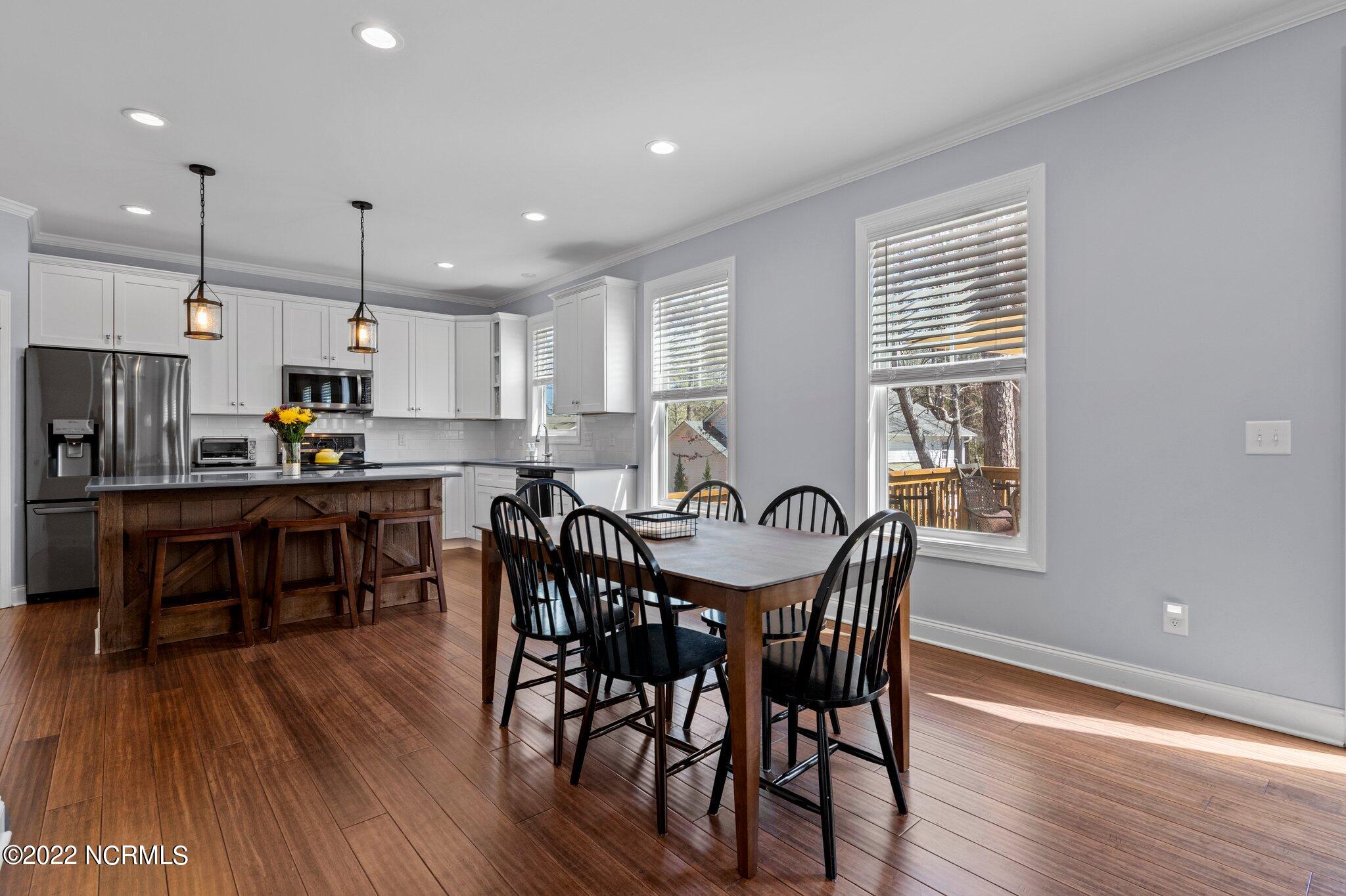 6 Alexander Lane Pinehurst, NC 28374 - Photo 16 of 52 Breakfast Area