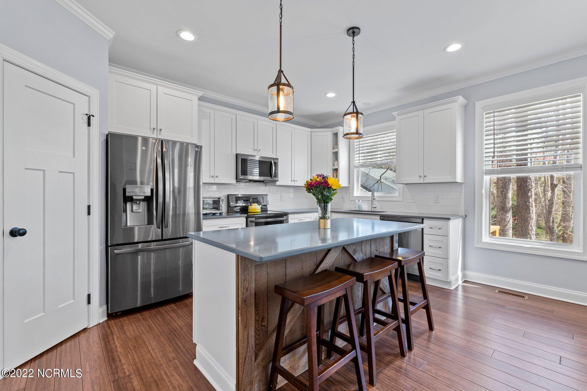 6 Alexander Lane Pinehurst, NC 28374 - Photo 18 of 52 Kitchen