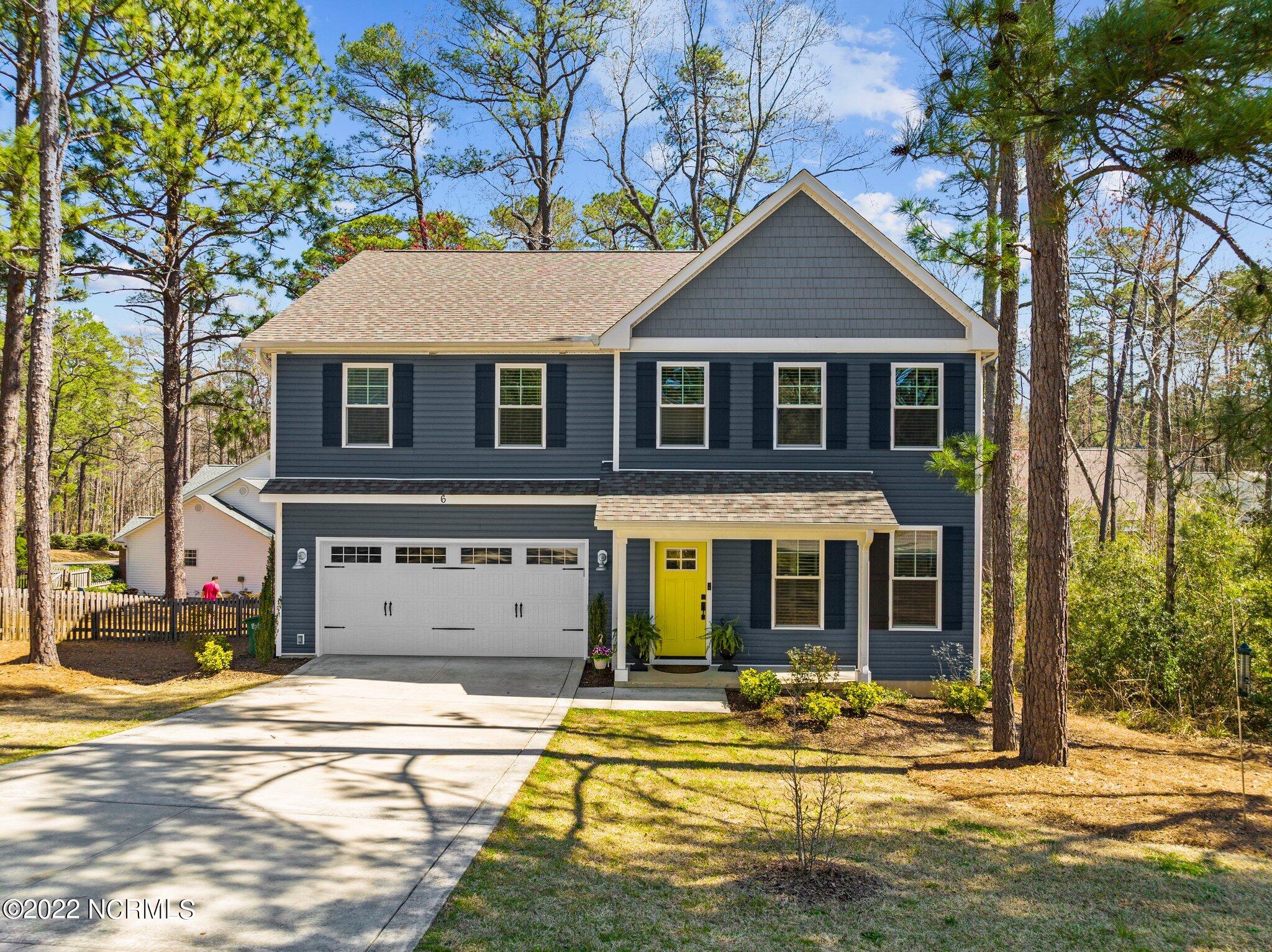 6 Alexander Lane Pinehurst, NC 28374 - Photo 2 of 52 7-web-or-mls-DJI_0581