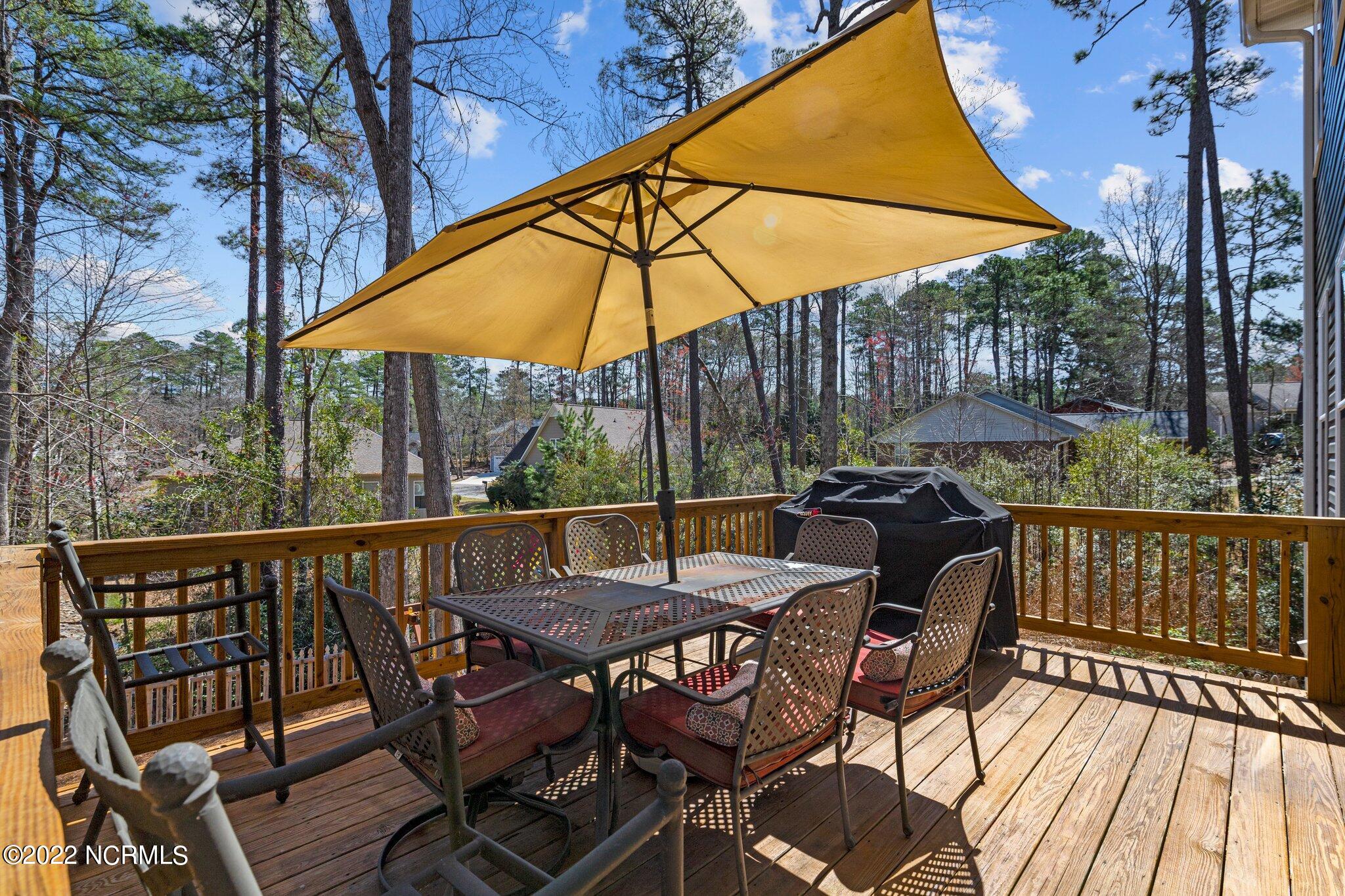 6 Alexander Lane Pinehurst, NC 28374 - Photo 24 of 52 Deck