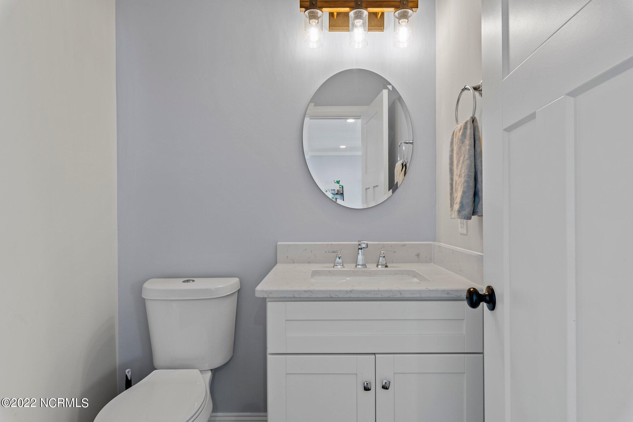 6 Alexander Lane Pinehurst, NC 28374 - Photo 26 of 52 Powder Room