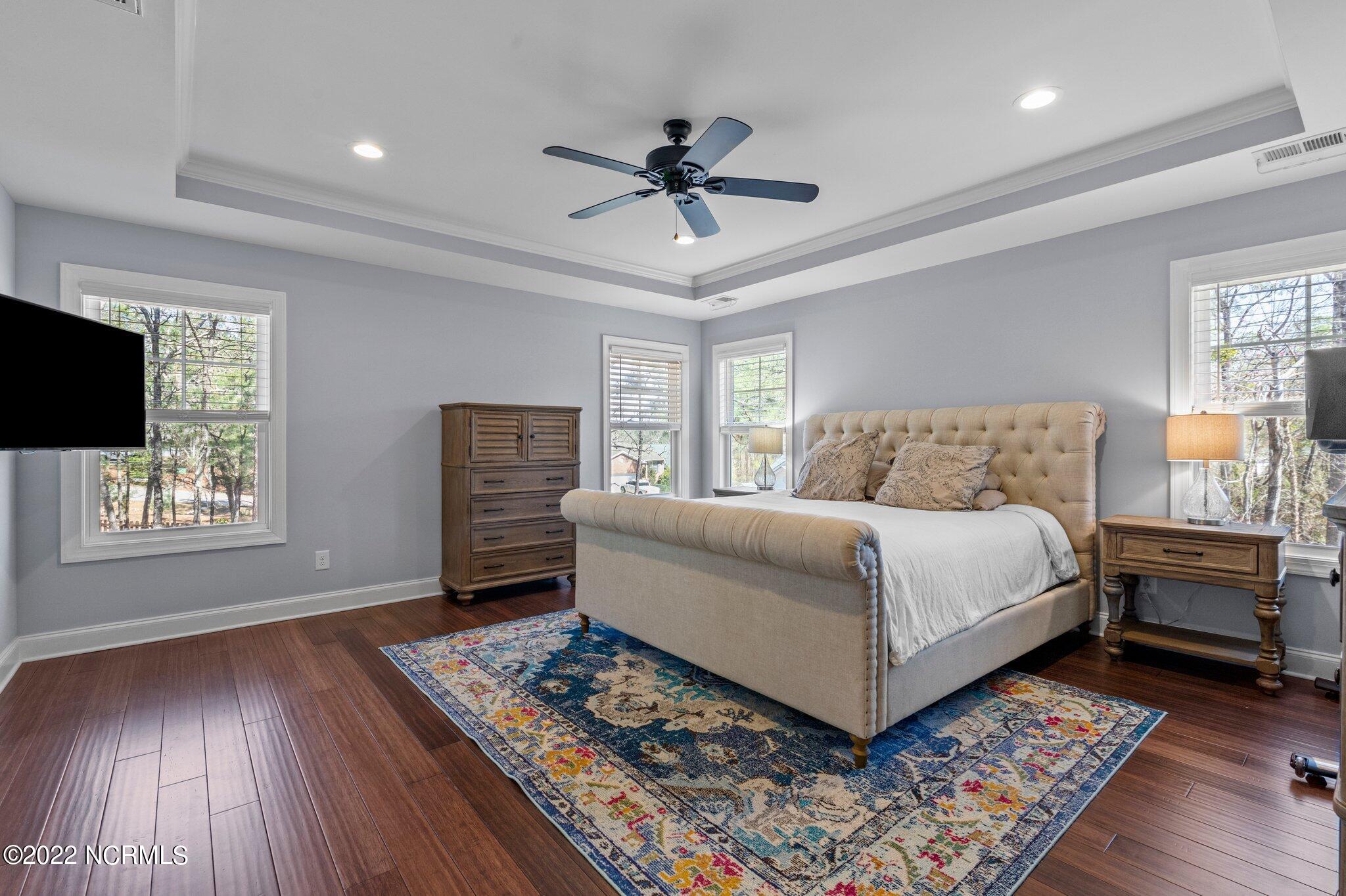 6 Alexander Lane Pinehurst, NC 28374 - Photo 28 of 52 Primary Bedroom