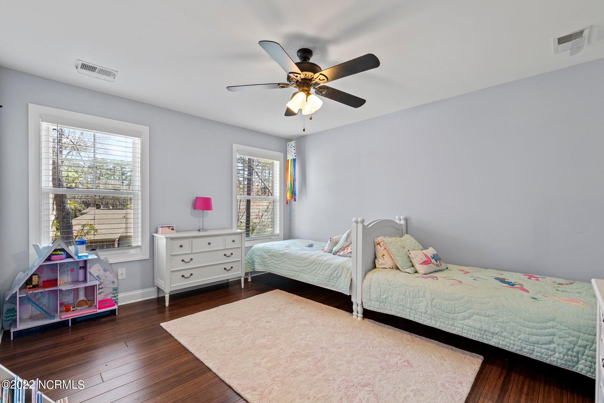 6 Alexander Lane Pinehurst, NC 28374 - Photo 34 of 52 Bedroom Two