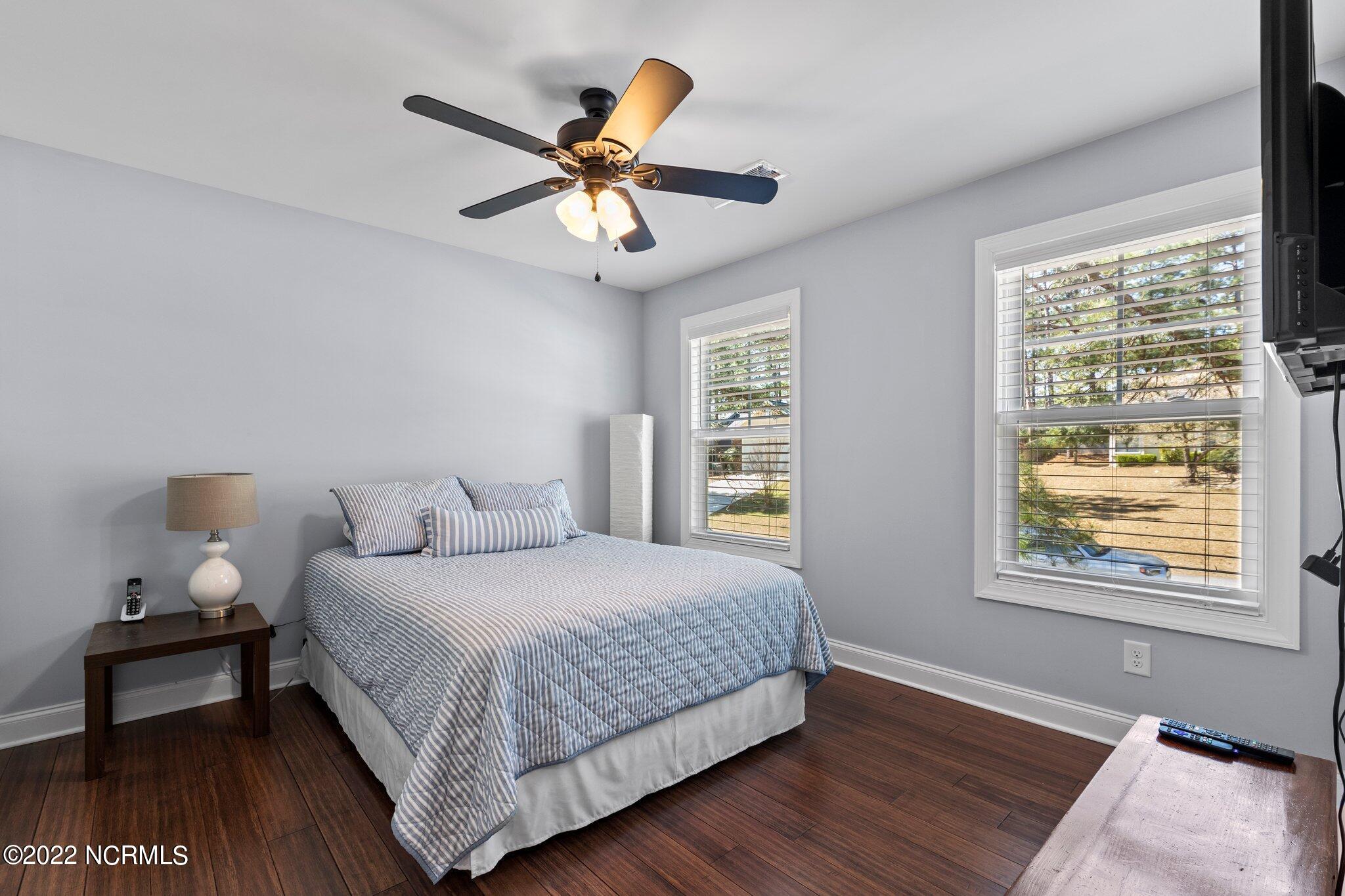 6 Alexander Lane Pinehurst, NC 28374 - Photo 36 of 52 Bedroom Four