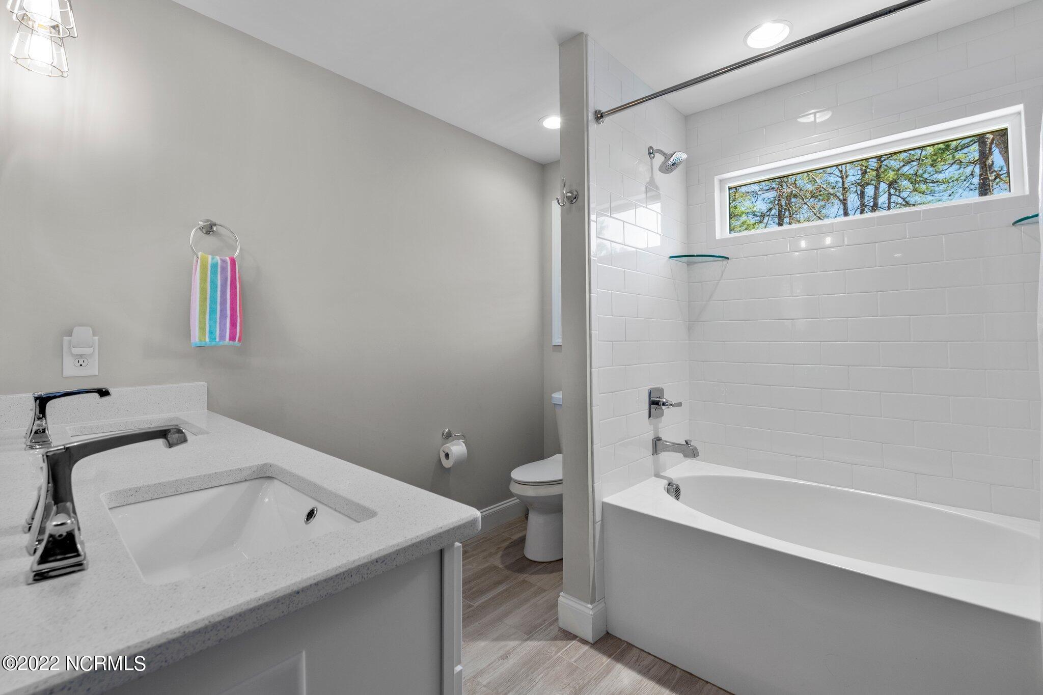 6 Alexander Lane Pinehurst, NC 28374 - Photo 37 of 52 Full Bath #2 with dual vanities