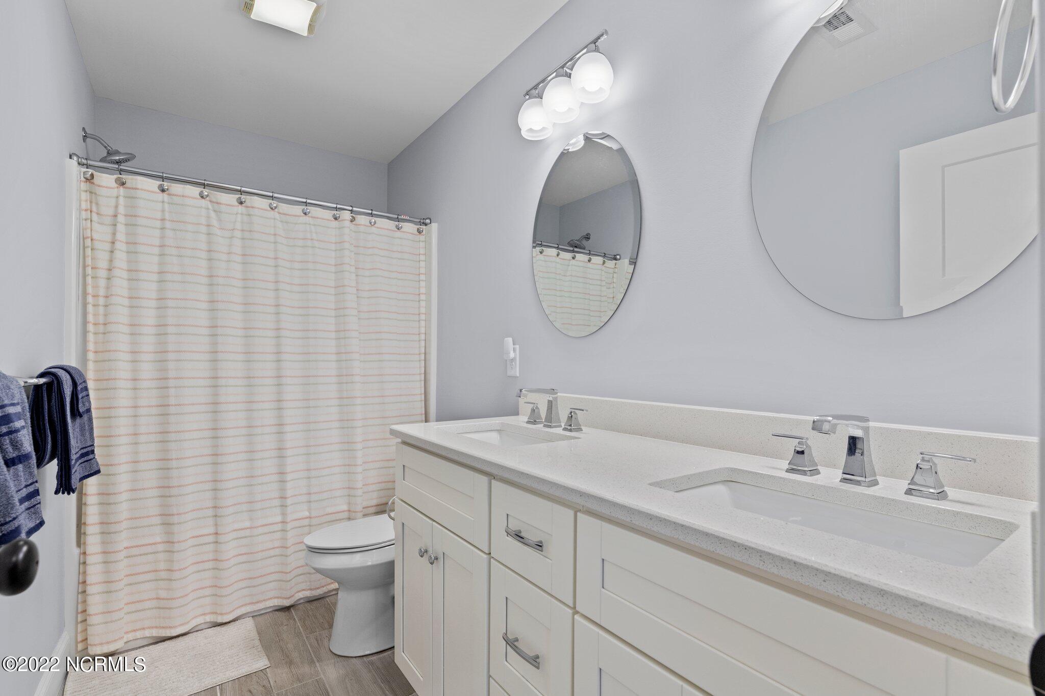 6 Alexander Lane Pinehurst, NC 28374 - Photo 39 of 52 Full Bath #3 with dual vanities