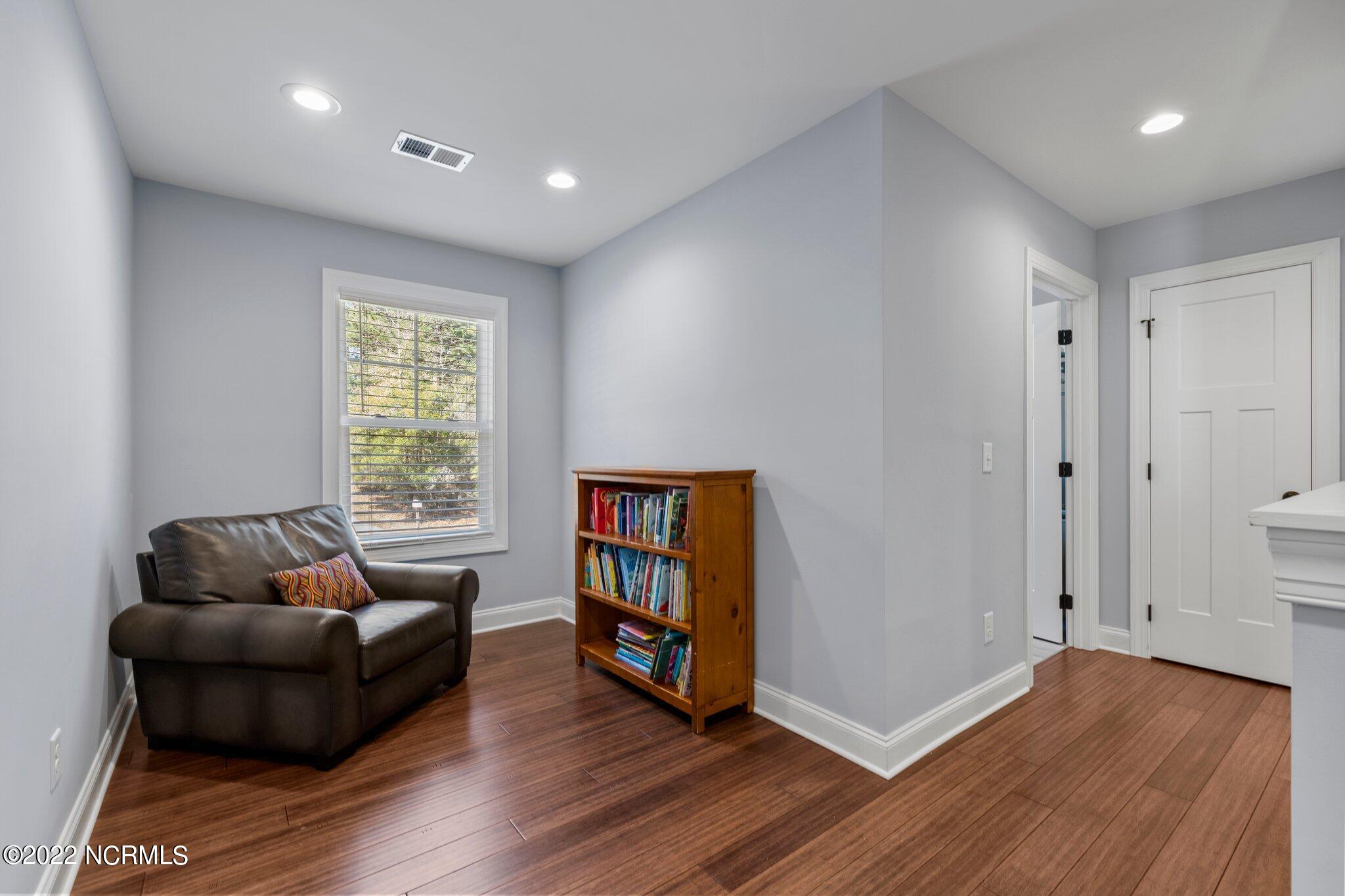 6 Alexander Lane Pinehurst, NC 28374 - Photo 40 of 52 Upstairs Loft or reading nook