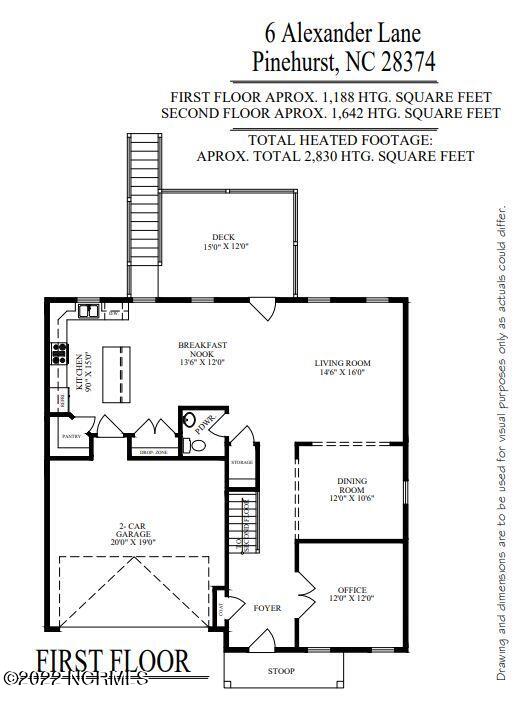 6 Alexander Lane Pinehurst, NC 28374 - Photo 51 of 52 6 ALEXANDER 1