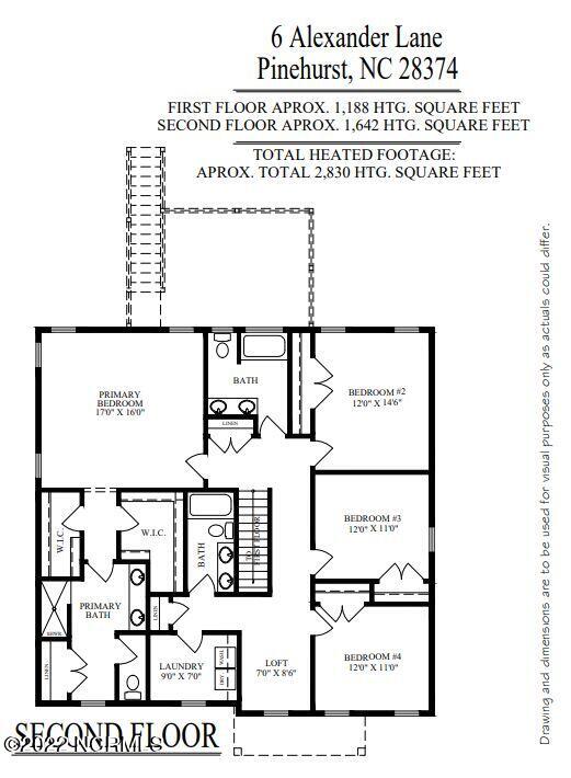 6 Alexander Lane Pinehurst, NC 28374 - Photo 52 of 52 6 ALEXANDER 2