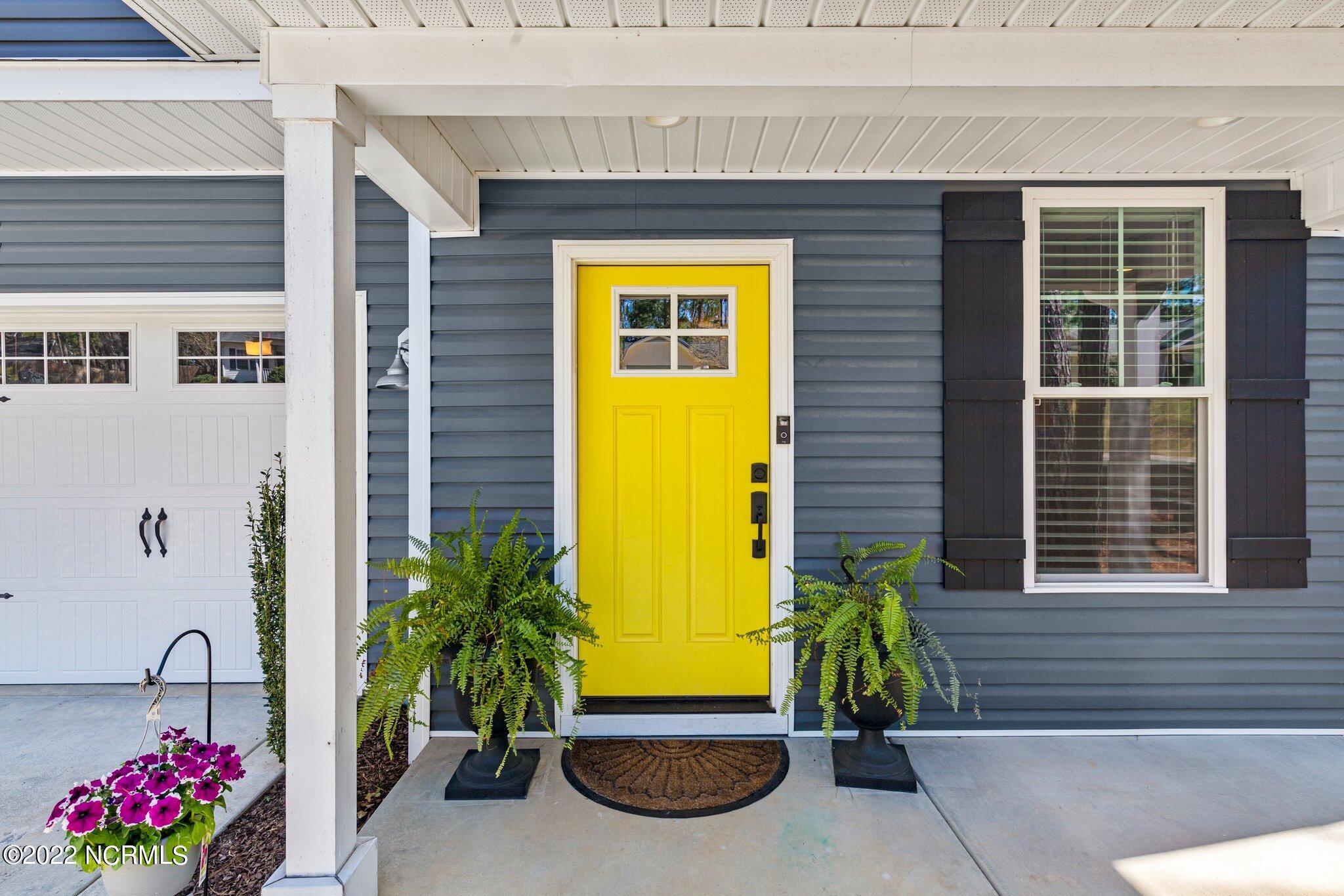 6 Alexander Lane Pinehurst, NC 28374 - Photo 6 of 52 Front Porch