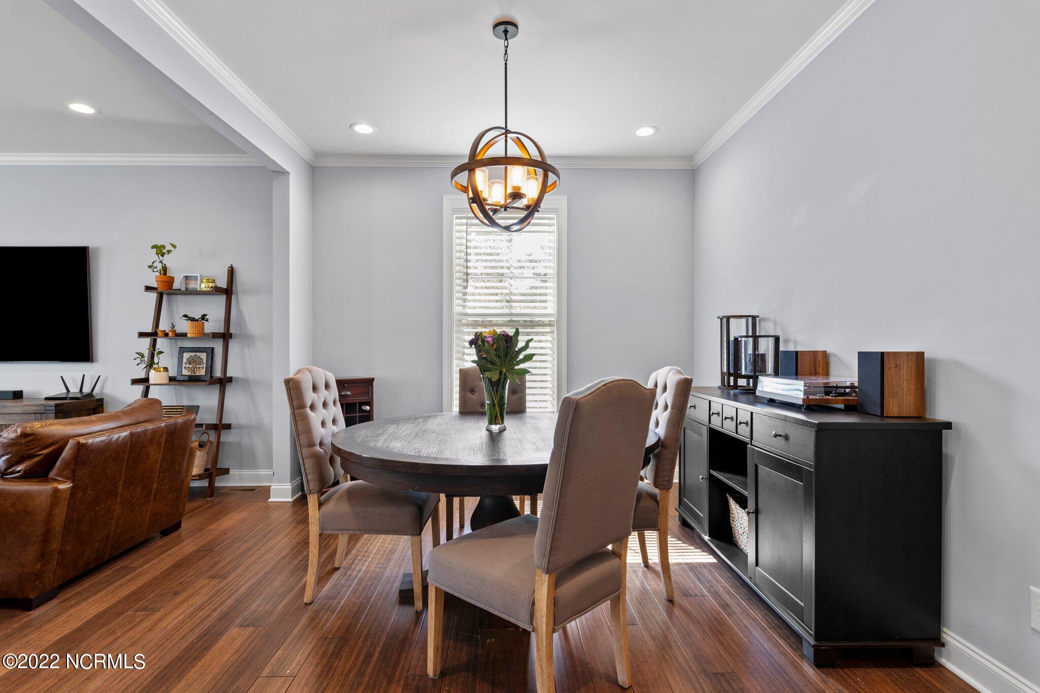 6 Alexander Lane Pinehurst, NC 28374 - Photo 10 of 52 Formal Dining Room
