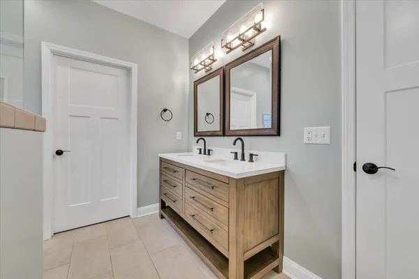 a view of small space