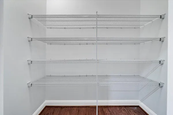 a view of small space