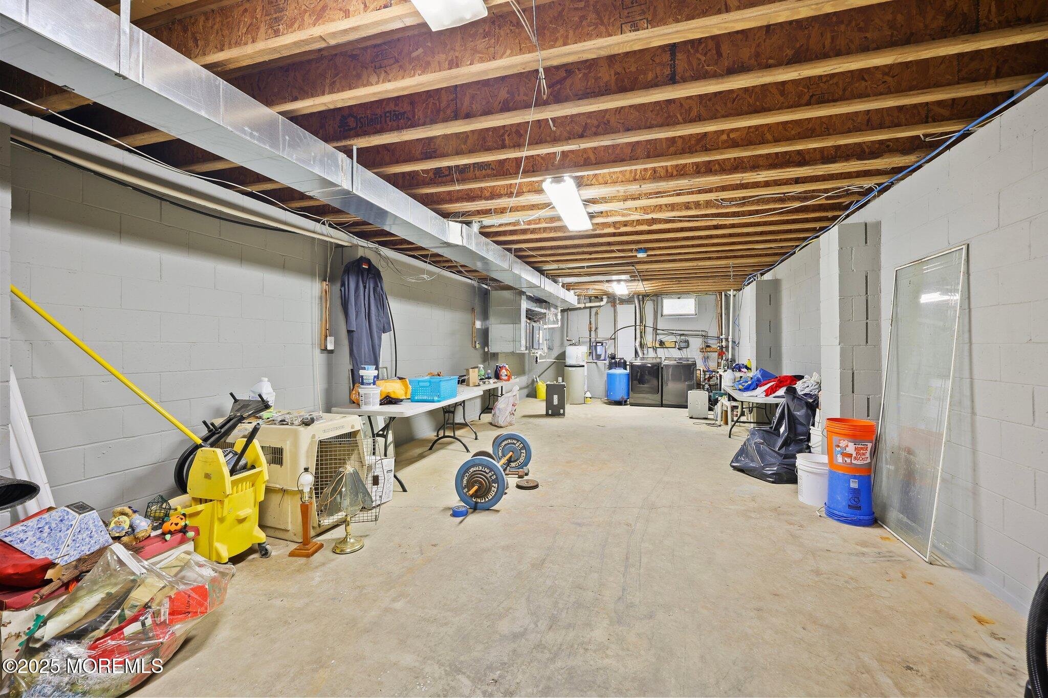 639 Eltone Road Jackson, NJ 08527 - Photo 19 of 26 639basementnew