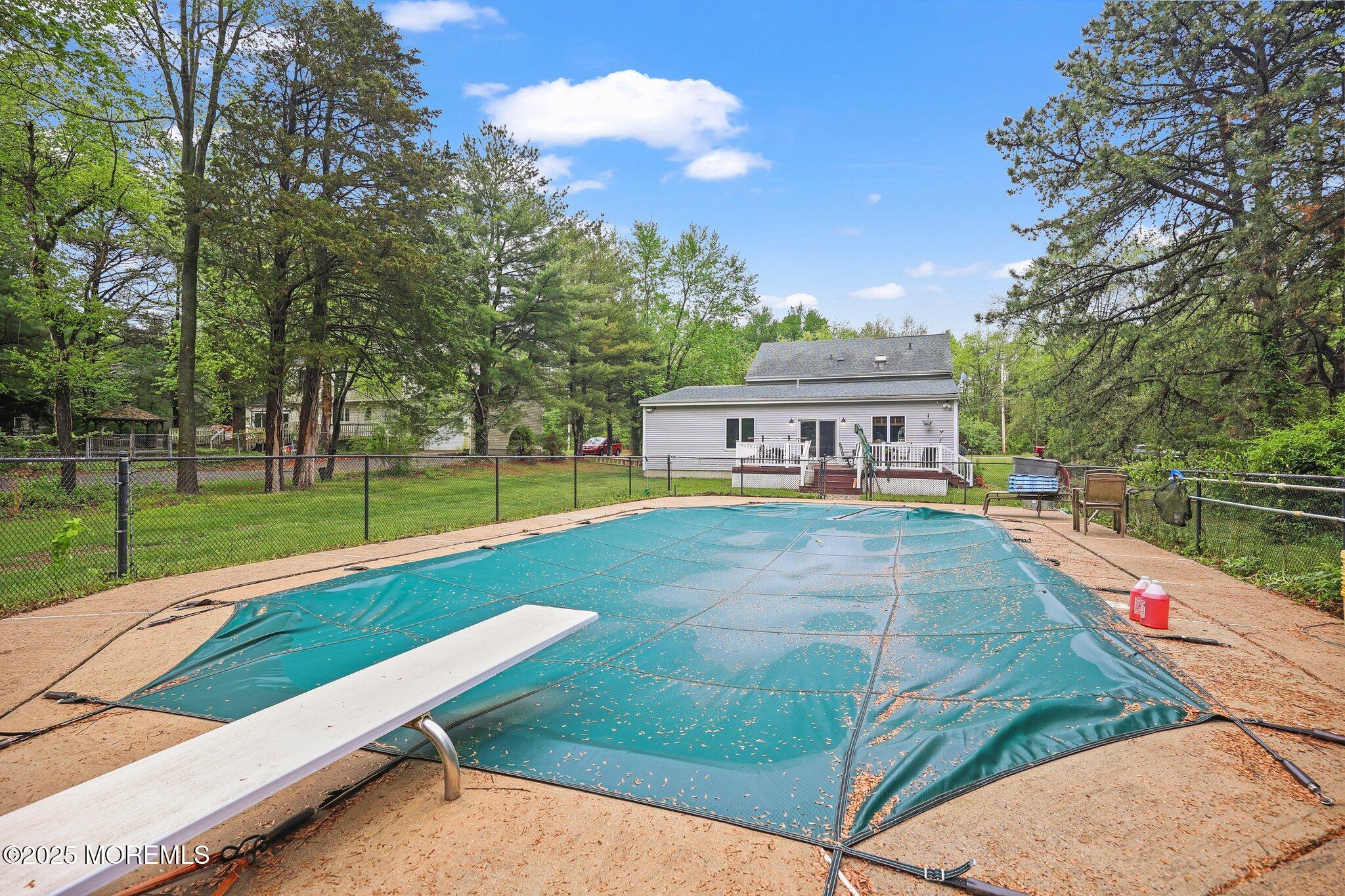 639 Eltone Road Jackson, NJ 08527 - Photo 24 of 26 639backyard poolviewnew