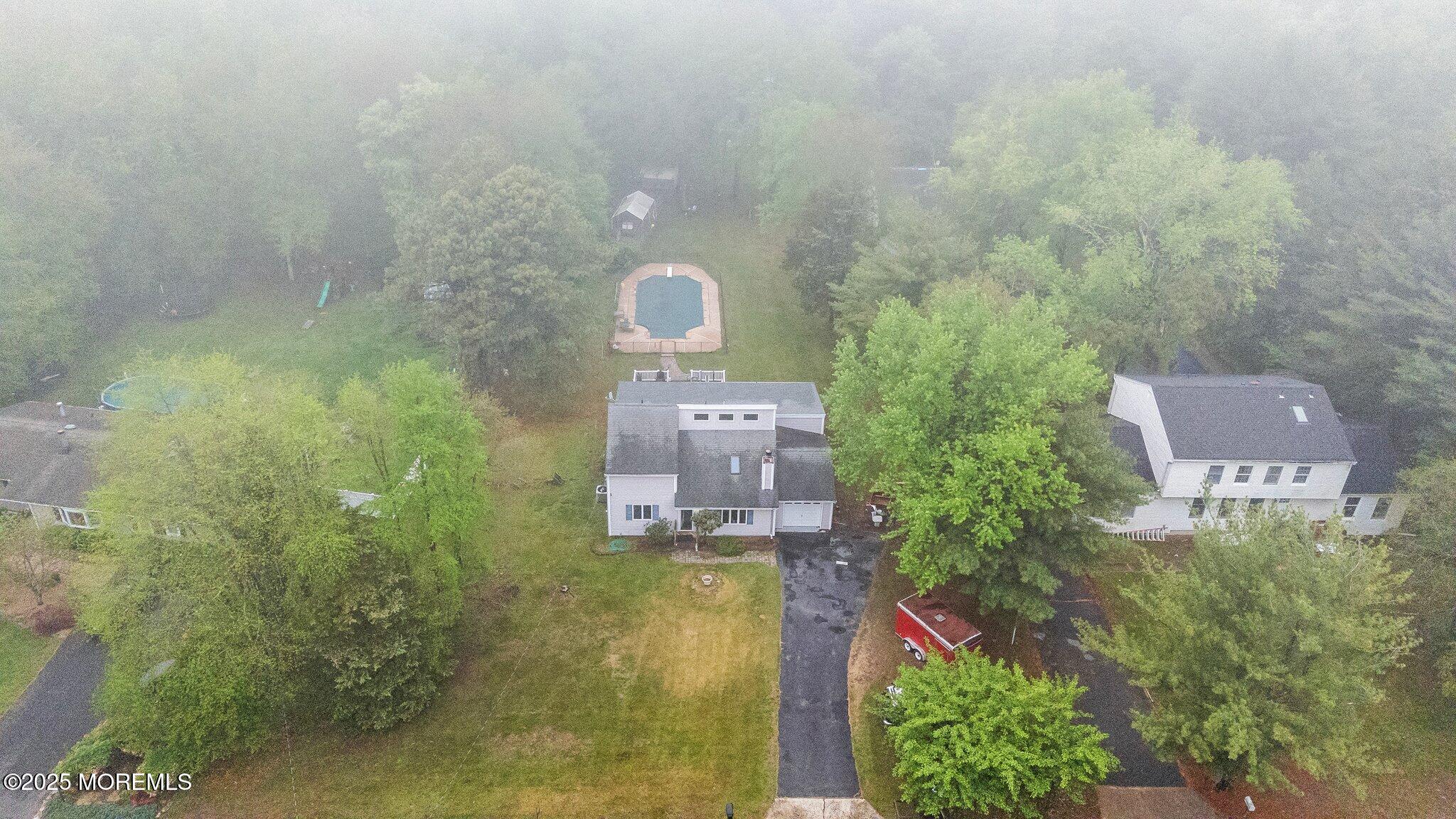 639 Eltone Road Jackson, NJ 08527 - Photo 3 of 26 Ariel view