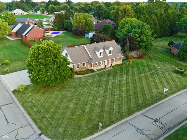 $514,900 | 3669 North Kelly Drive, Greenfield, IN 46140