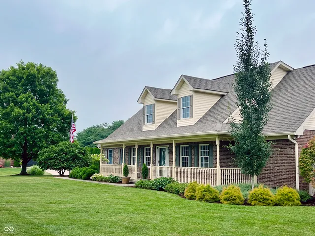 $514,900 | 3669 North Kelly Drive, Greenfield, IN 46140