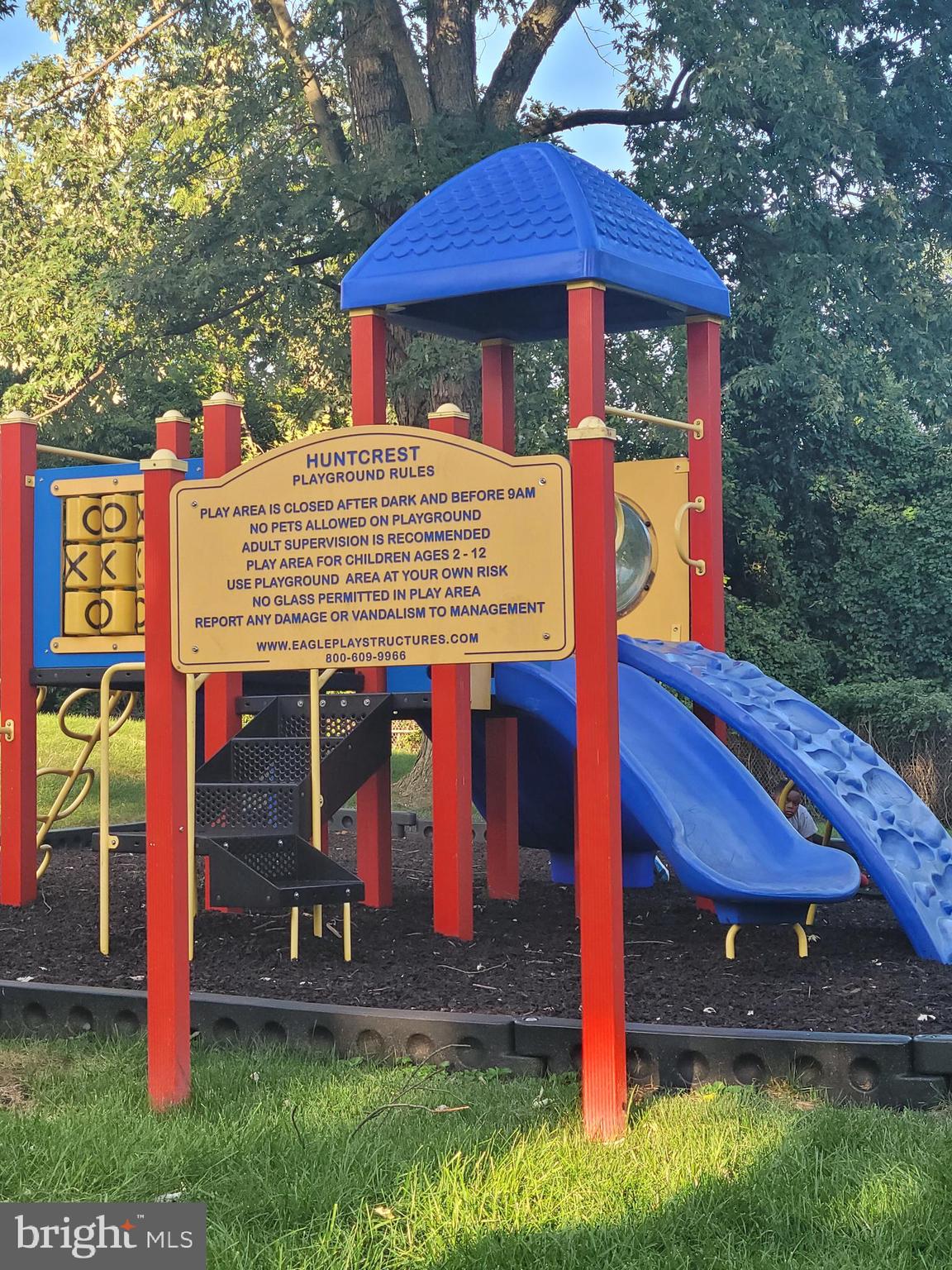 3130 Brinkley Road, Unit 9303 Temple Hills, MD 20748 - Photo 17 of 18 Playground