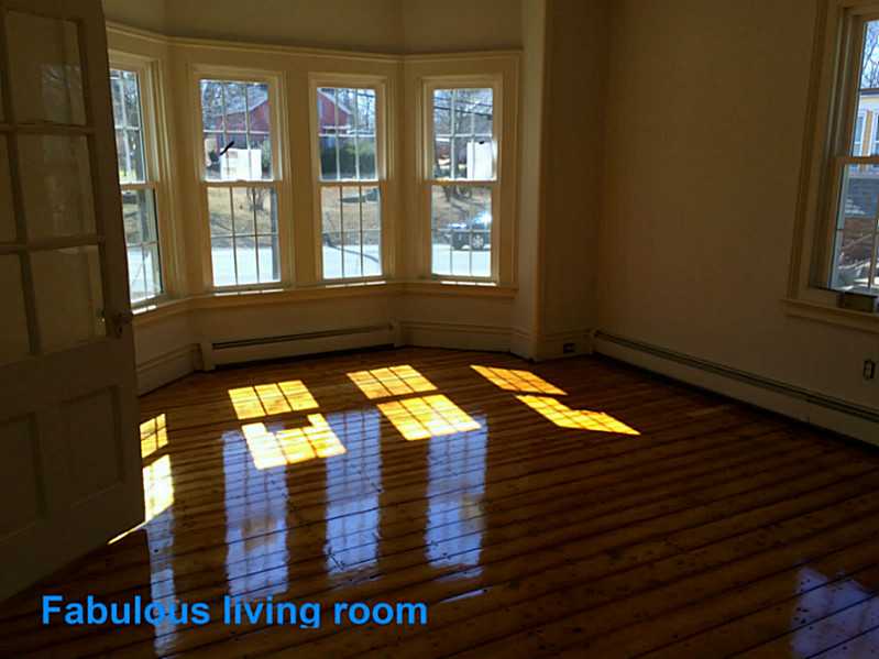 467 Ten Rod Road North Kingstown, RI 02852 - Photo 19 of 25 Living Room. You just feel the sun stream through this room