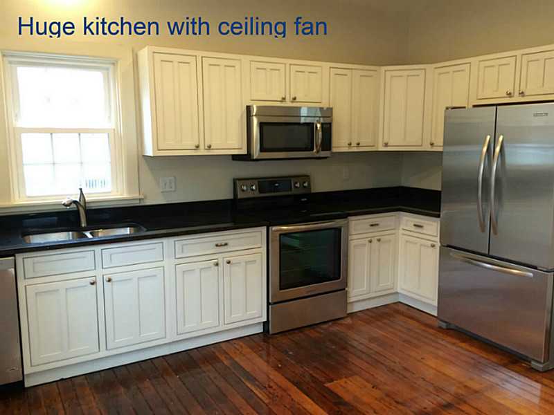 467 Ten Rod Road North Kingstown, RI 02852 - Photo 3 of 25 Kitchen. Stunning hardwoods showcase wood cabinetry, granite counters & stainless appliances