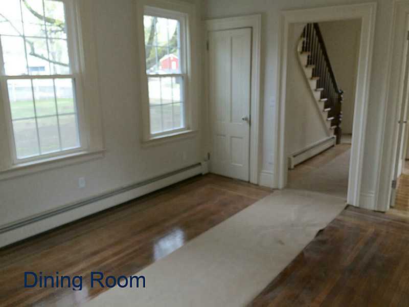 467 Ten Rod Road North Kingstown, RI 02852 - Photo 5 of 25 Dining Room. Just off the kitchen with access to the full basement