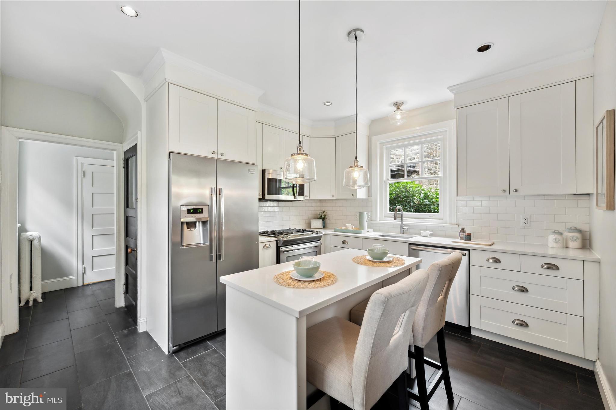 7203 Cresheim Road Philadelphia, PA 19119 - Photo 17 of 51 Kitchen