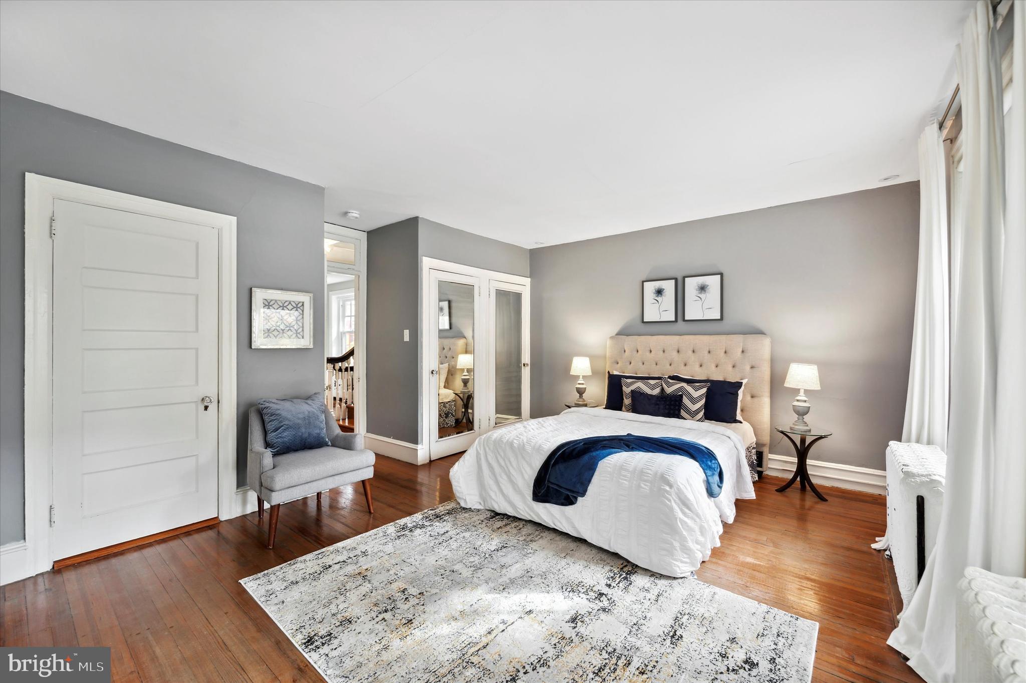7203 Cresheim Road Philadelphia, PA 19119 - Photo 26 of 51 Primary Suite