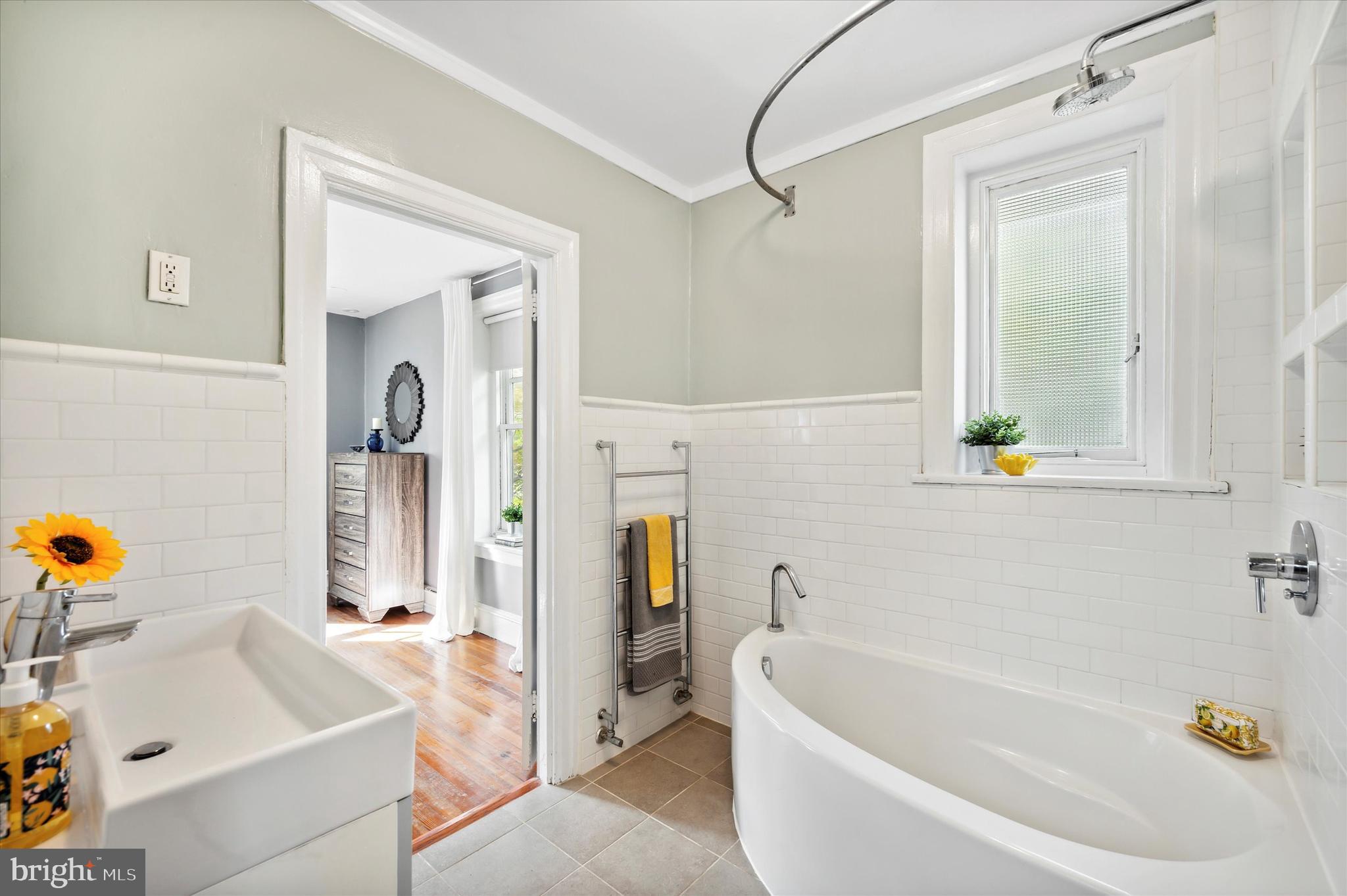 7203 Cresheim Road Philadelphia, PA 19119 - Photo 29 of 51 Full Bath