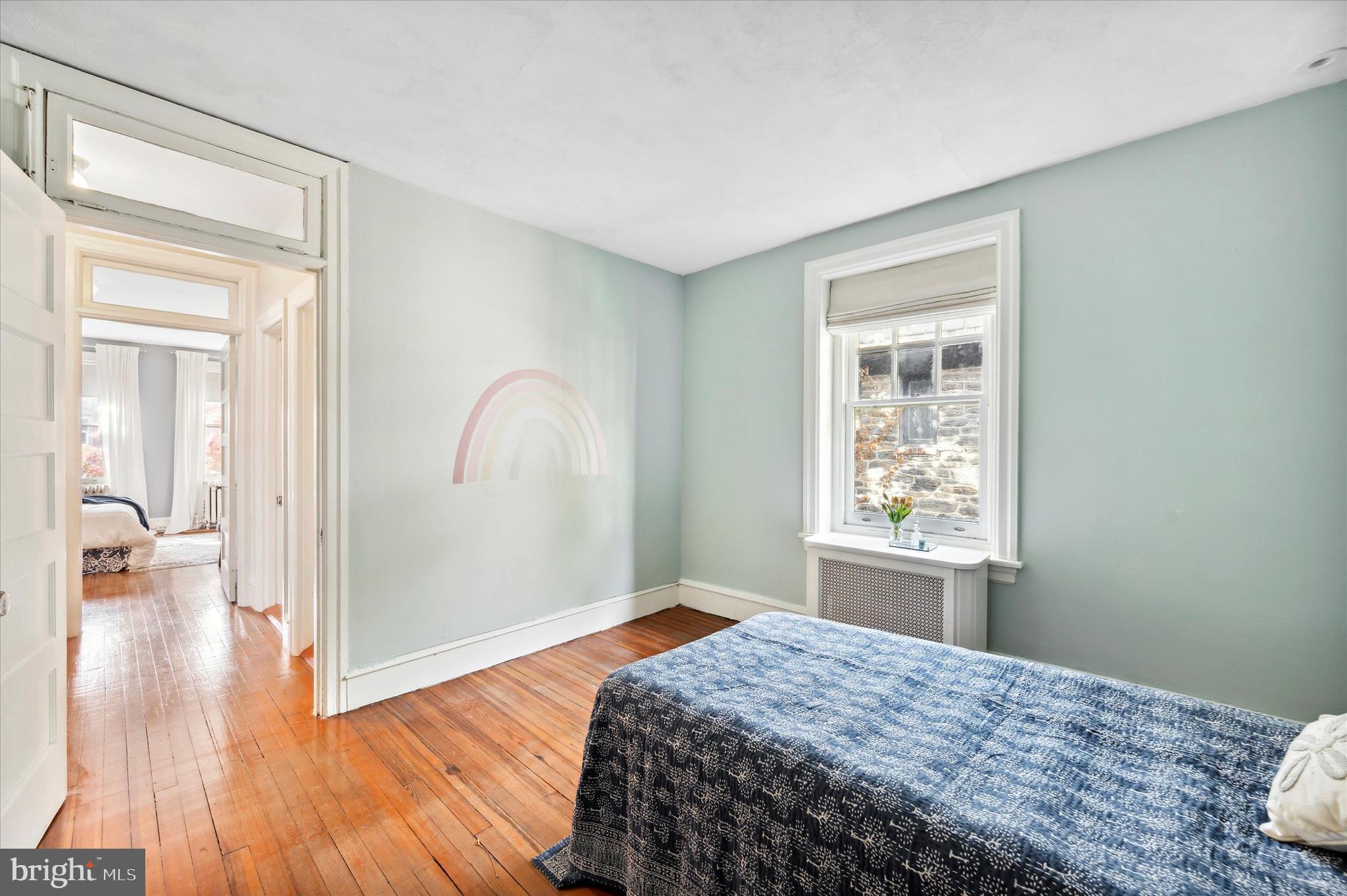 7203 Cresheim Road Philadelphia, PA 19119 - Photo 30 of 51 2nd Bedroom