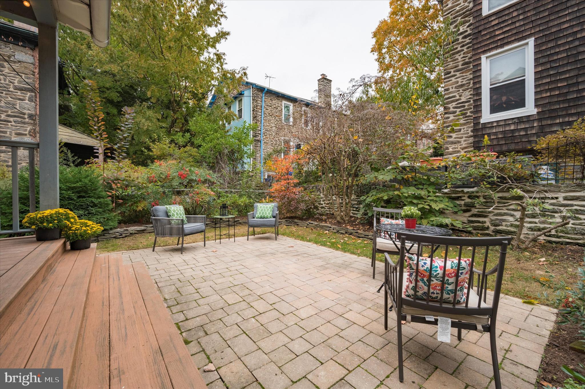 7203 Cresheim Road Philadelphia, PA 19119 - Photo 47 of 51 Patio
