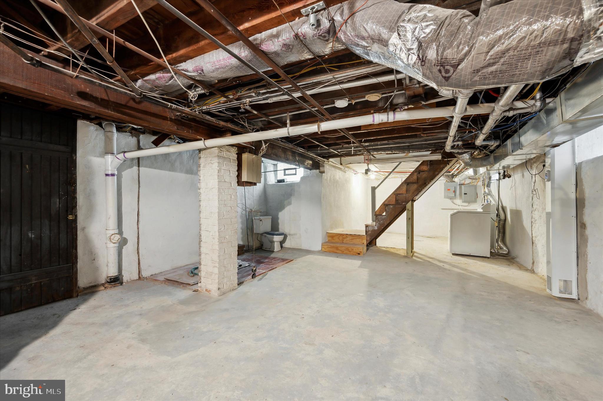 7203 Cresheim Road Philadelphia, PA 19119 - Photo 48 of 51 Basement