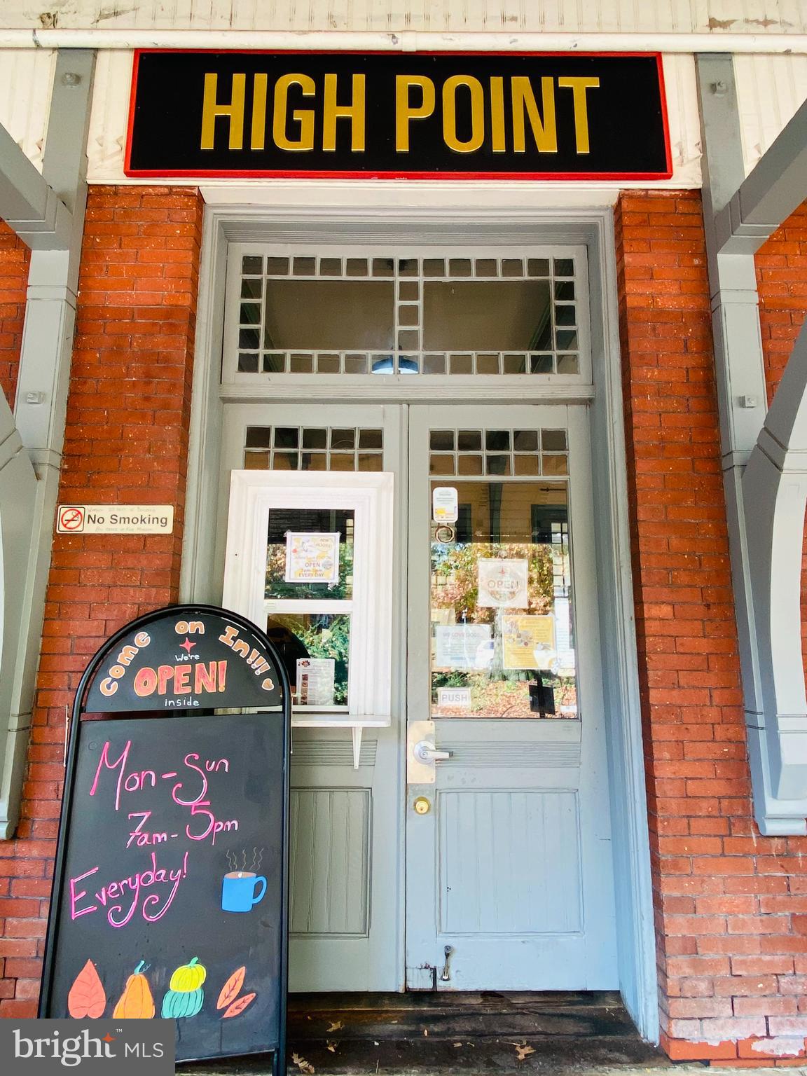 7203 Cresheim Road Philadelphia, PA 19119 - Photo 49 of 51 Steps away from High Point Cafe and Bakery!