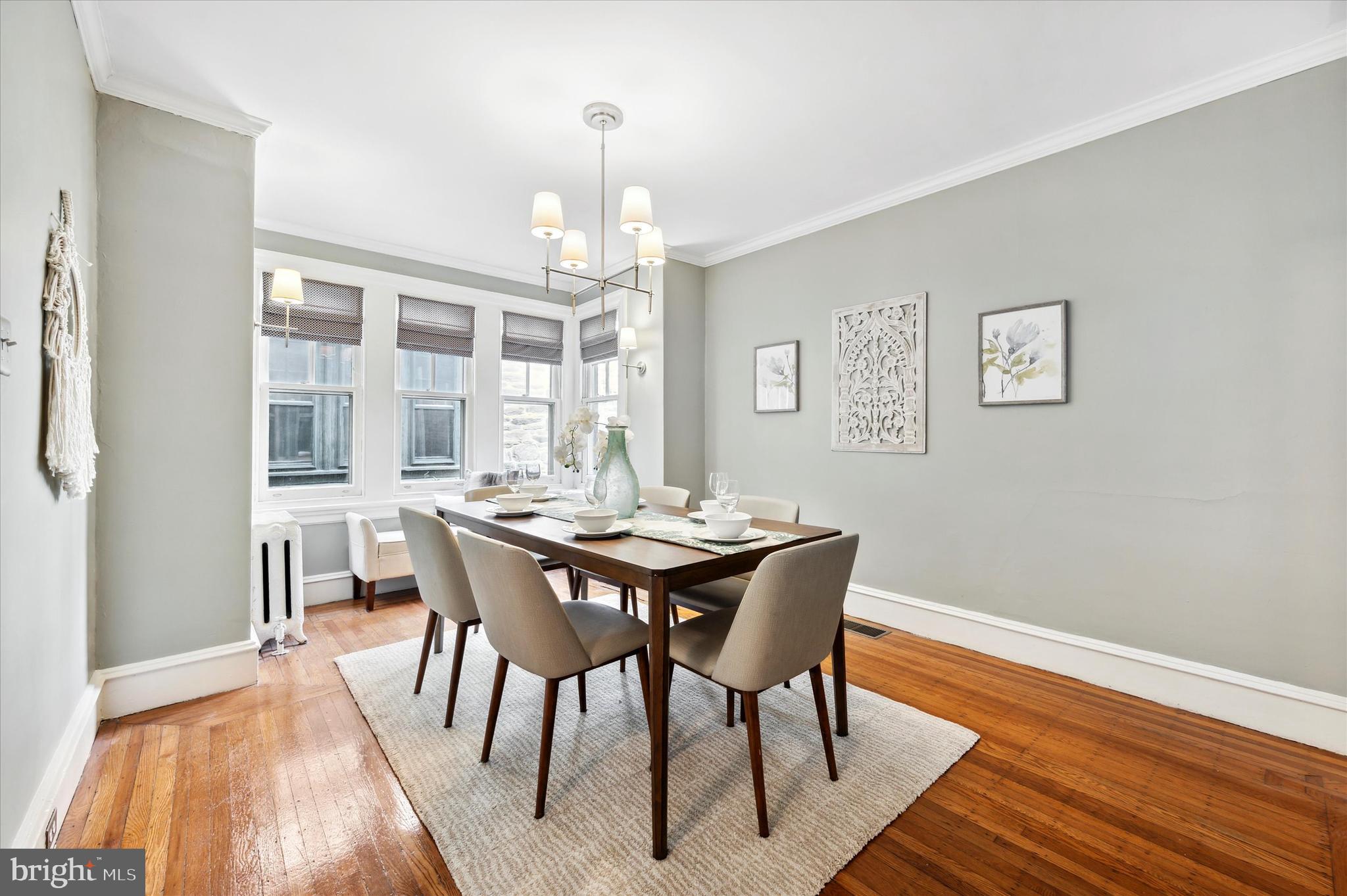 7203 Cresheim Road Philadelphia, PA 19119 - Photo 9 of 51 Dining Room