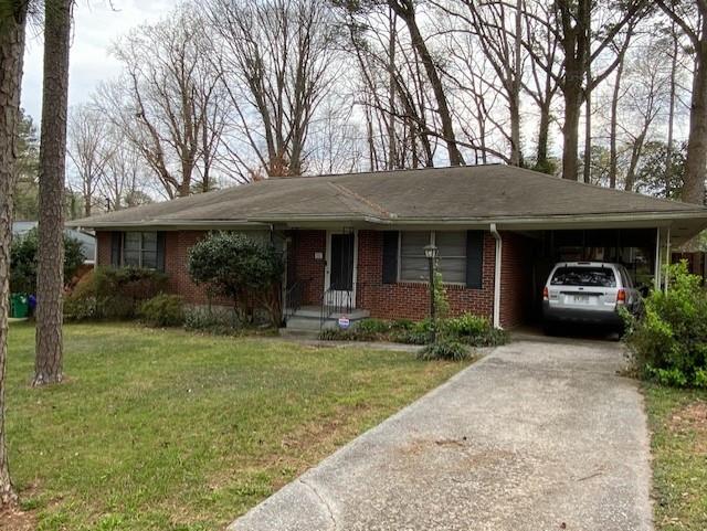 601 Willivee Drive Decatur, GA 30033 - Photo 1 of 1
